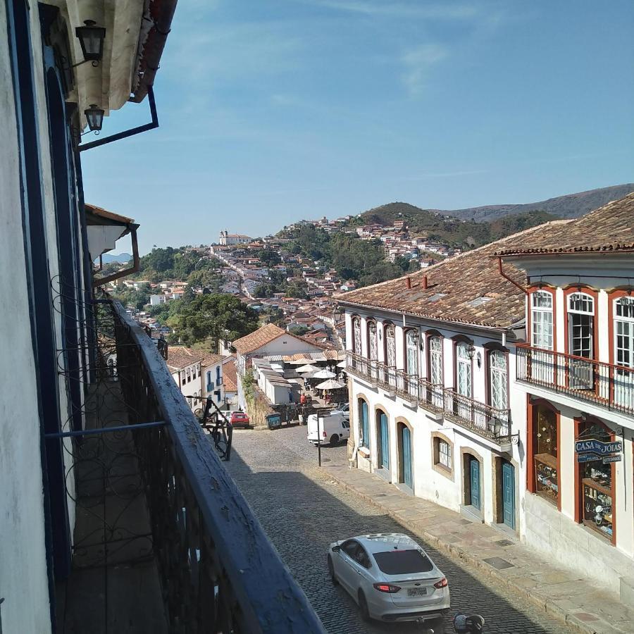 Hotel Barroco Mineiro Ouro Preto  Ngoại thất bức ảnh