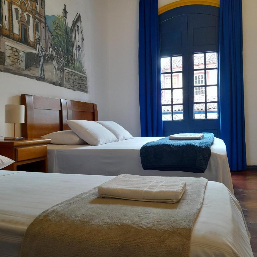 Hotel Barroco Mineiro Ouro Preto  Ngoại thất bức ảnh