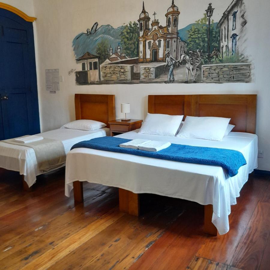 Hotel Barroco Mineiro Ouro Preto  Ngoại thất bức ảnh