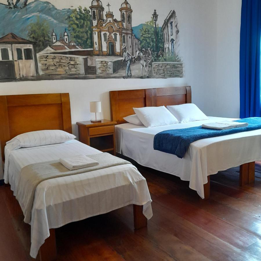 Hotel Barroco Mineiro Ouro Preto  Ngoại thất bức ảnh