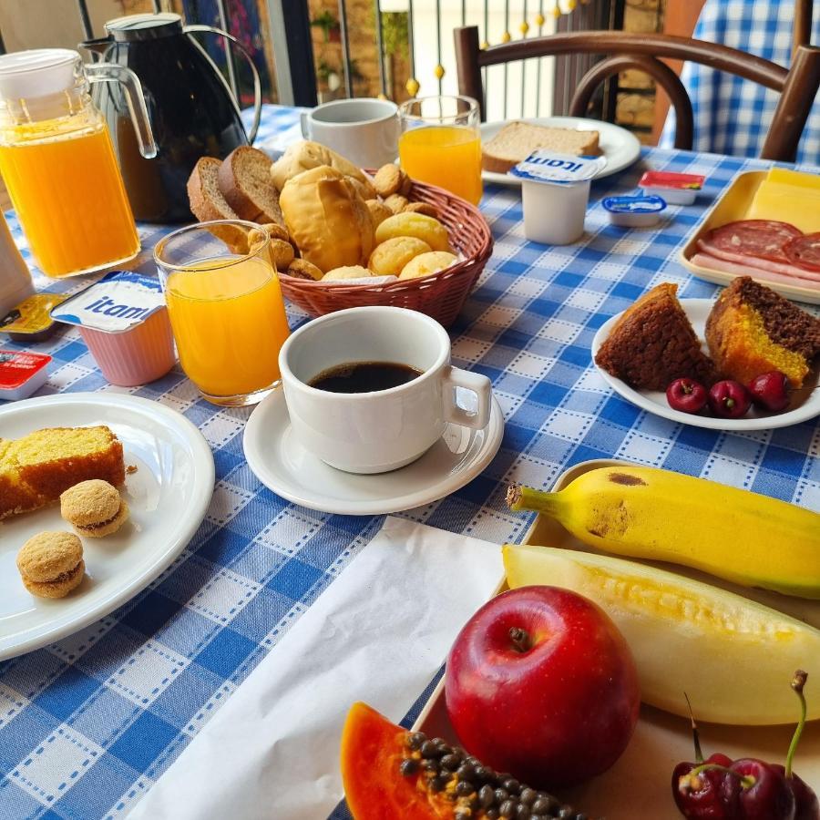 Hotel Barroco Mineiro Ouro Preto  Ngoại thất bức ảnh
