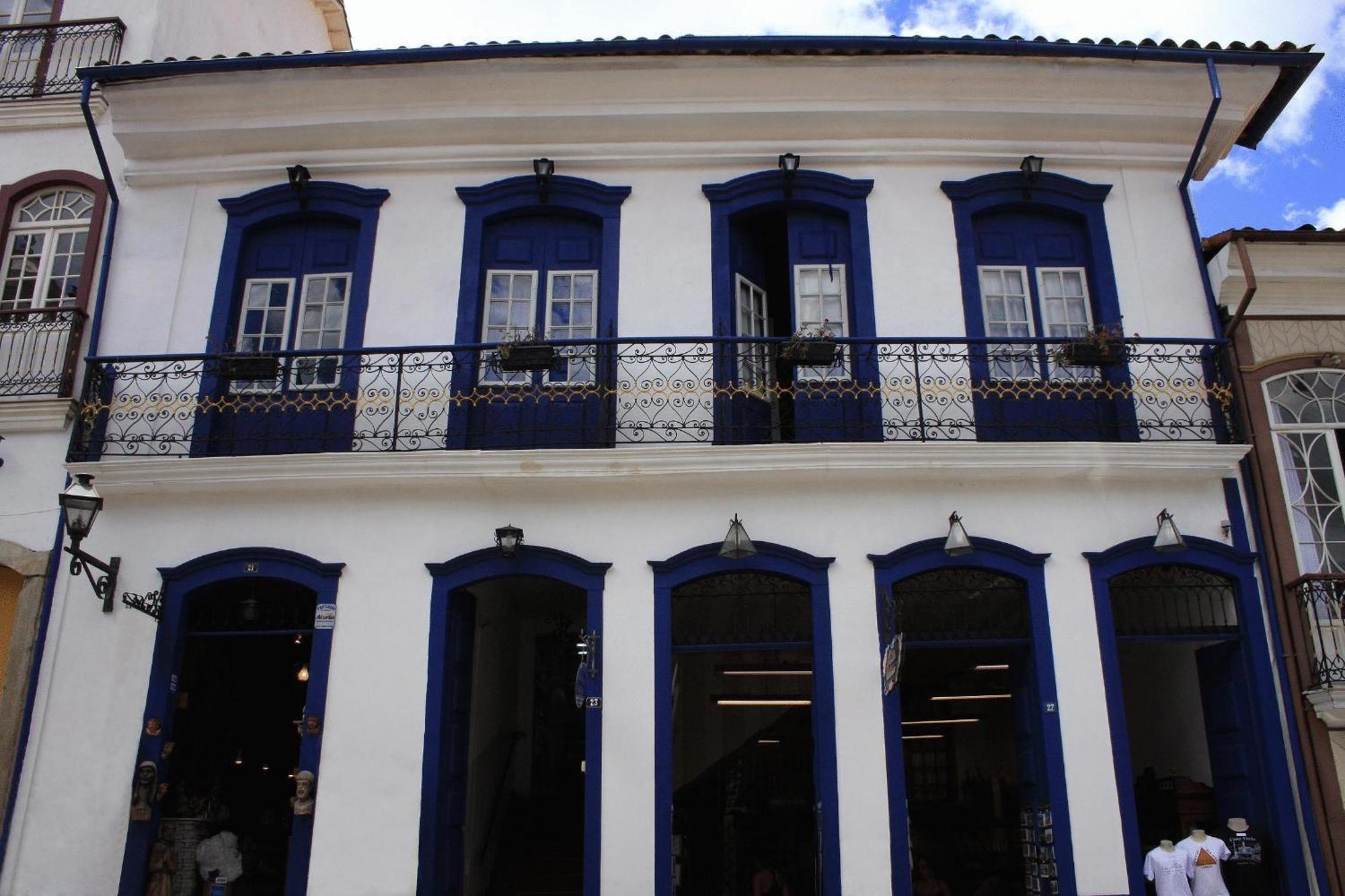 Hotel Barroco Mineiro Ouro Preto  Ngoại thất bức ảnh